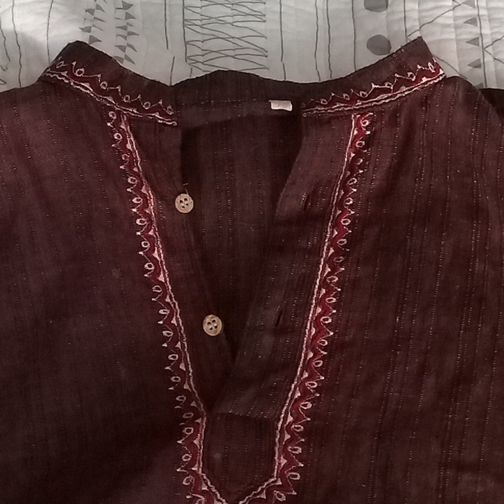Handmade shirt - Picture 3 of 5